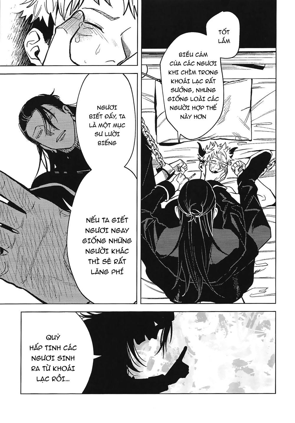 Series xúc tu Chapter 1 - Next 