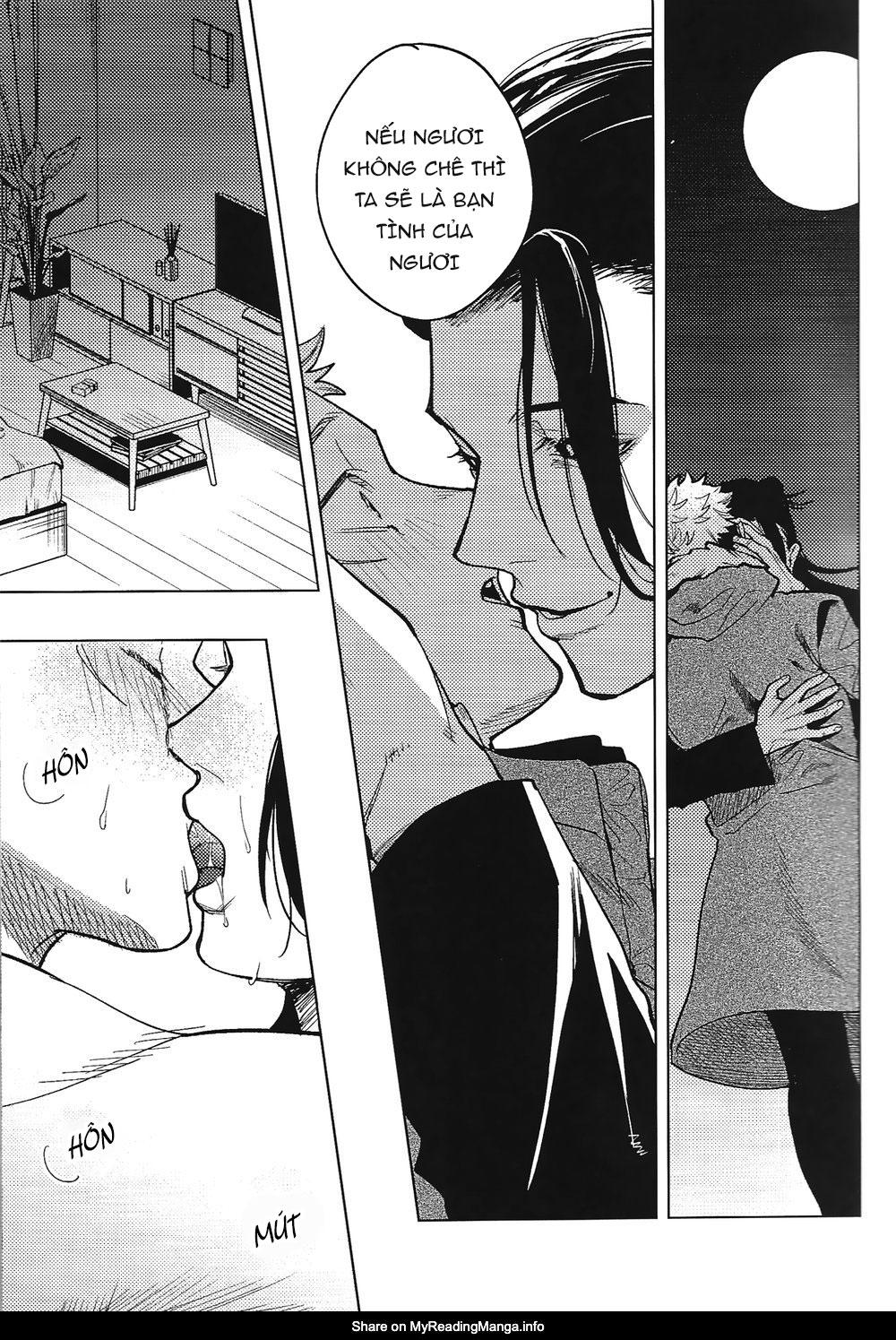 Series xúc tu Chapter 1 - Next 