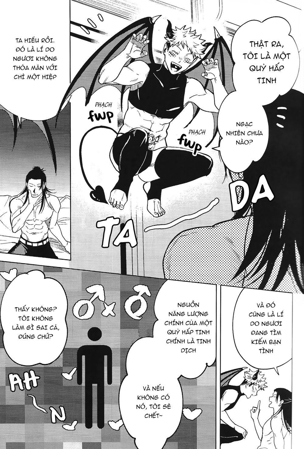 Series xúc tu Chapter 1 - Next 