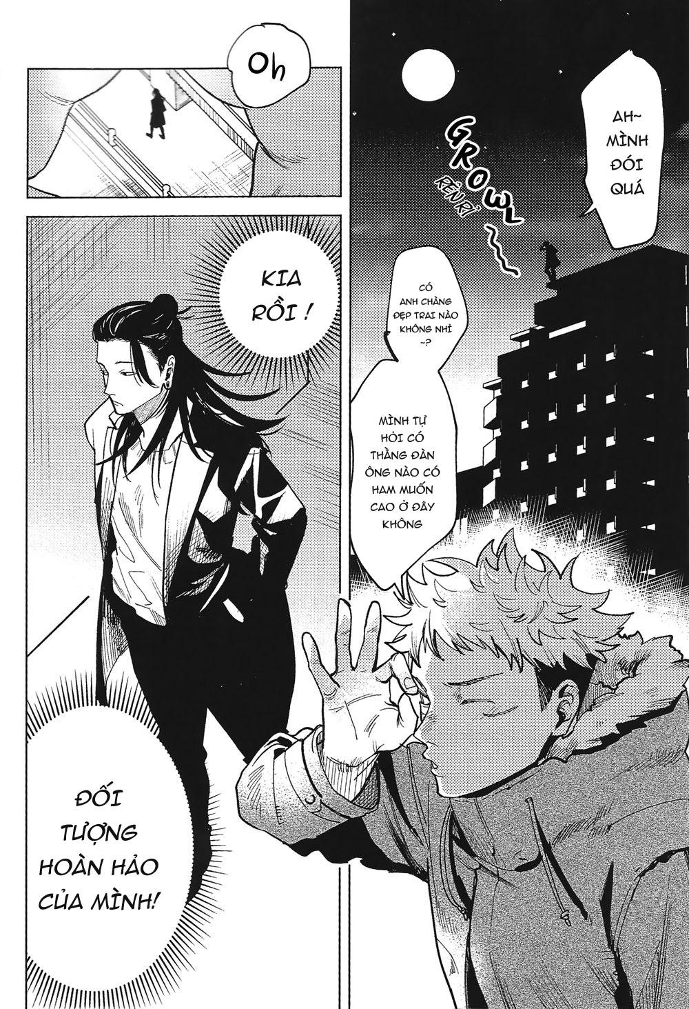 Series xúc tu Chapter 1 - Next 