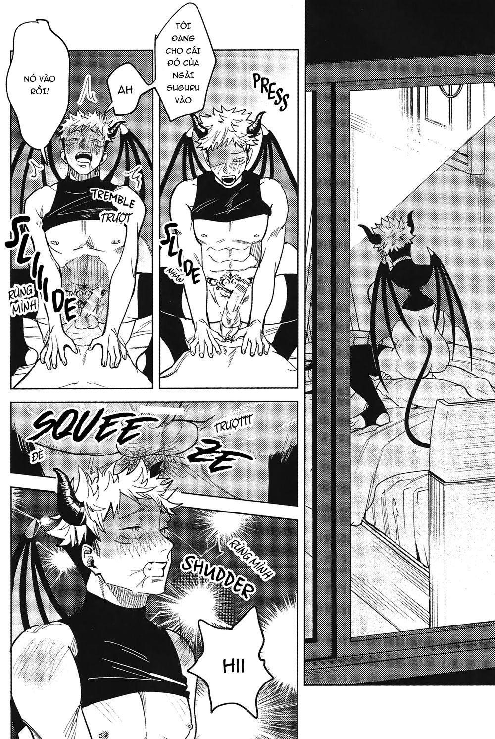 Series xúc tu Chapter 1 - Next 