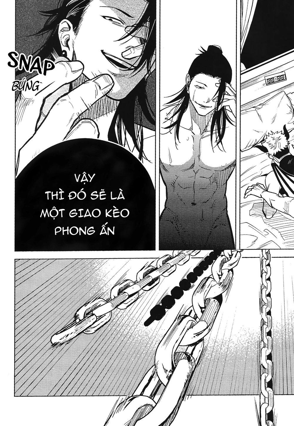 Series xúc tu Chapter 1 - Next 