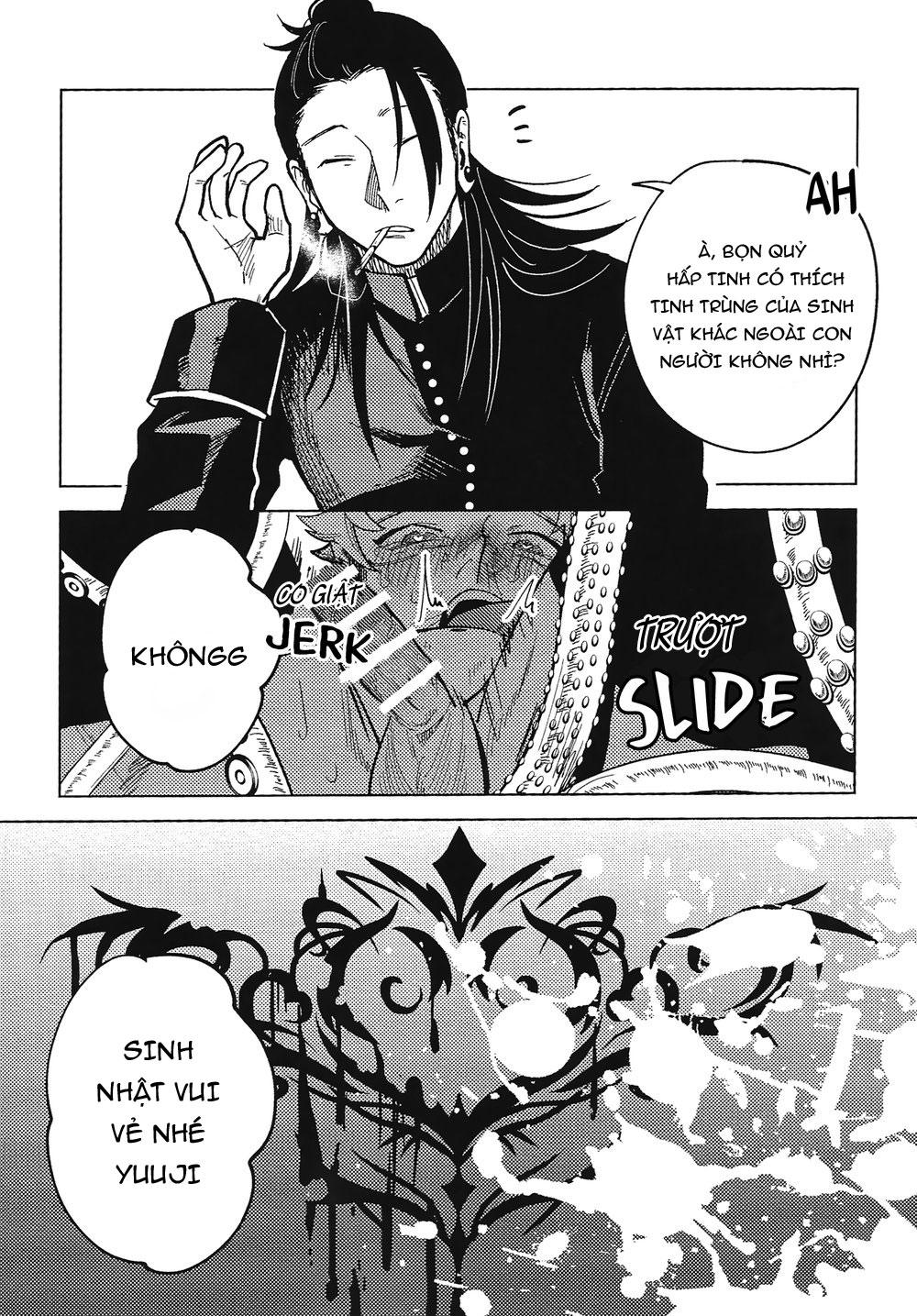 Series xúc tu Chapter 1 - Next 