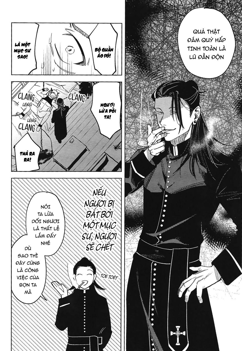 Series xúc tu Chapter 1 - Next 