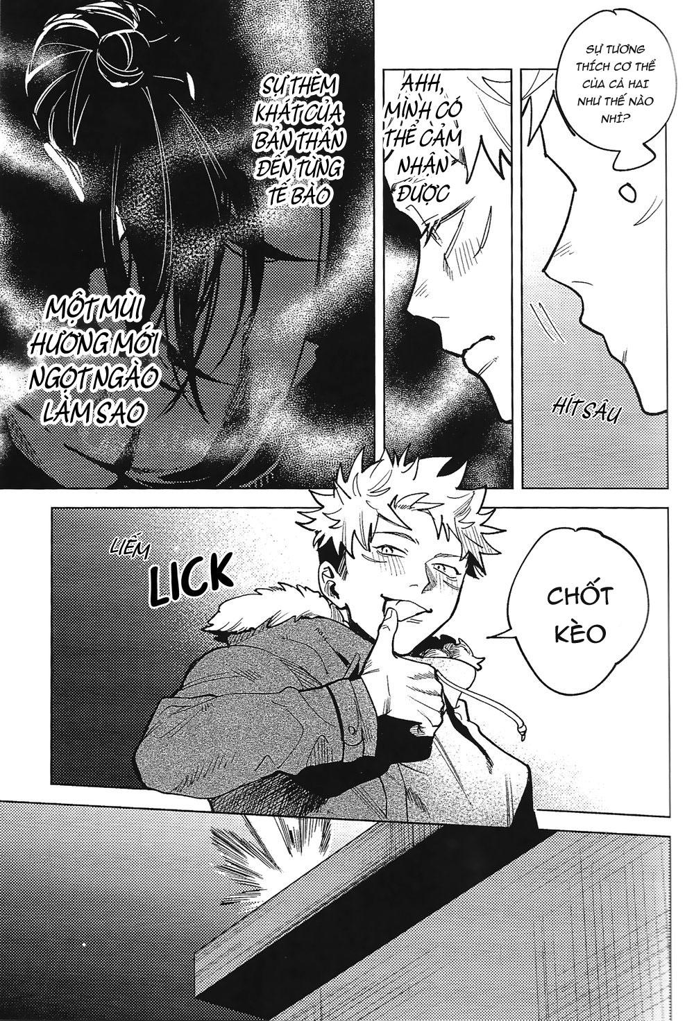 Series xúc tu Chapter 1 - Next 