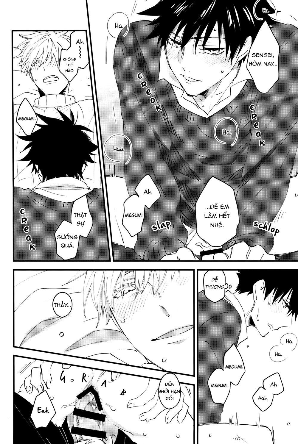 ONESHOT COI LÀ NỨNG Chapter 48 - Next Chapter 49