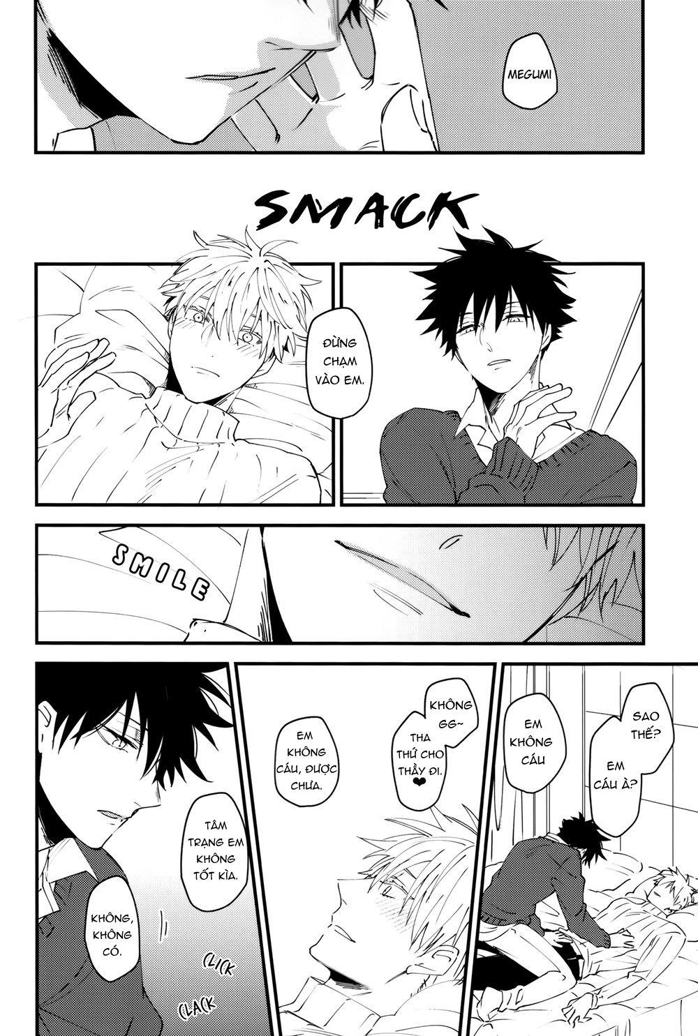 ONESHOT COI LÀ NỨNG Chapter 48 - Next Chapter 49