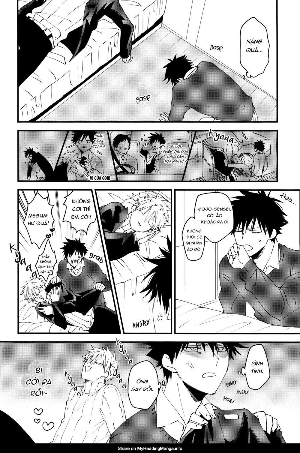 ONESHOT COI LÀ NỨNG Chapter 48 - Next Chapter 49