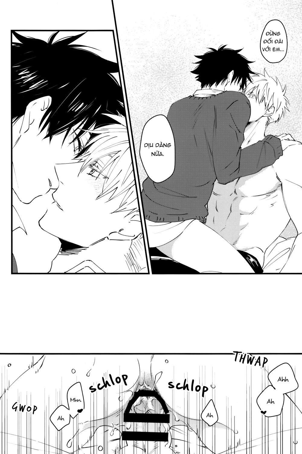 ONESHOT COI LÀ NỨNG Chapter 48 - Next Chapter 49