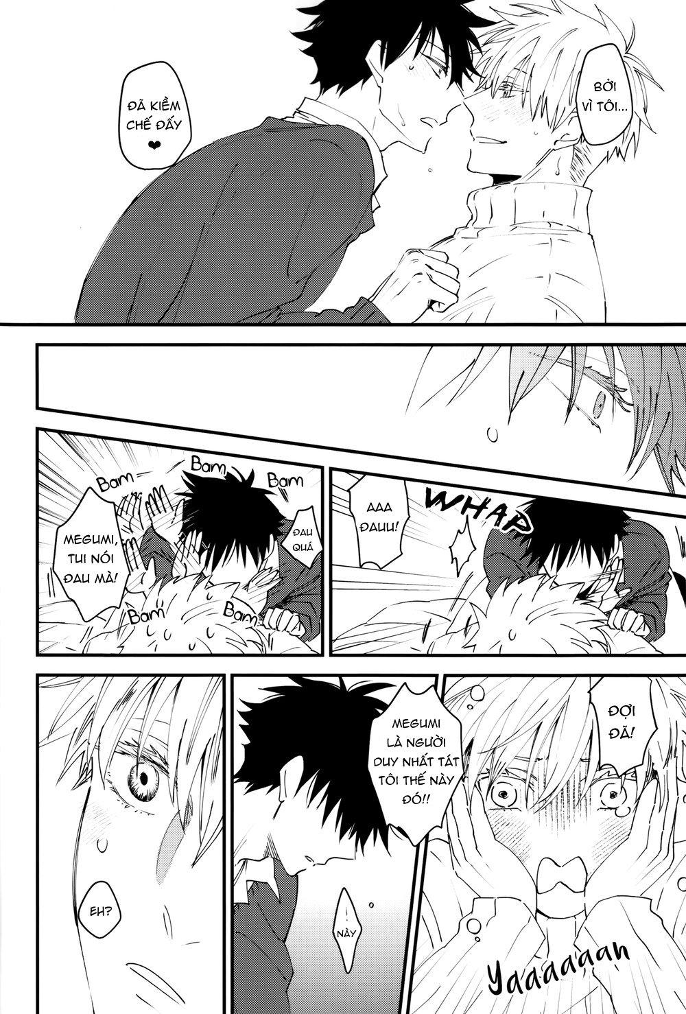 ONESHOT COI LÀ NỨNG Chapter 48 - Next Chapter 49