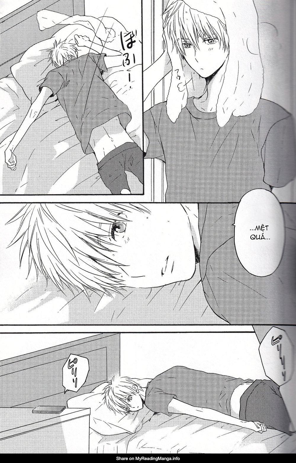 Oneshot ịch ịch Chapter 24.1 - Trang 2