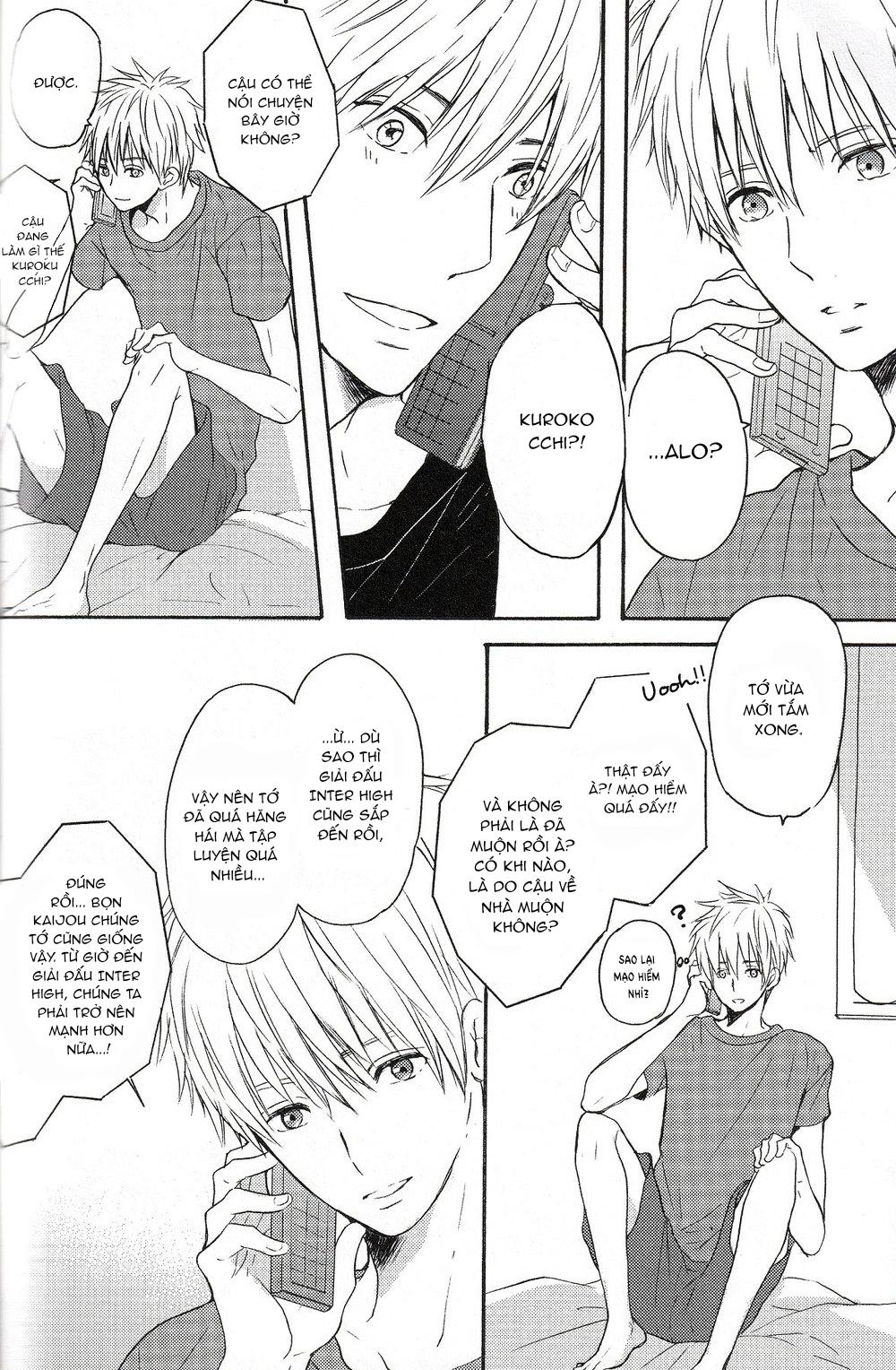 Oneshot ịch ịch Chapter 24.1 - Trang 2