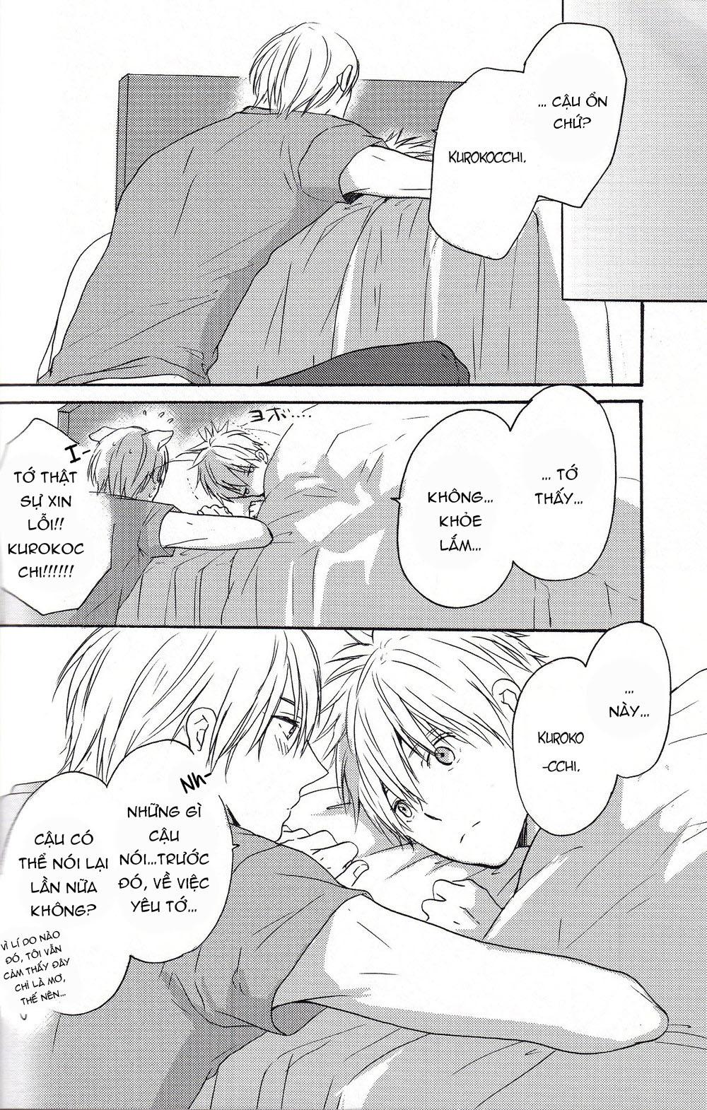 Oneshot ịch ịch Chapter 24.2 - Trang 2