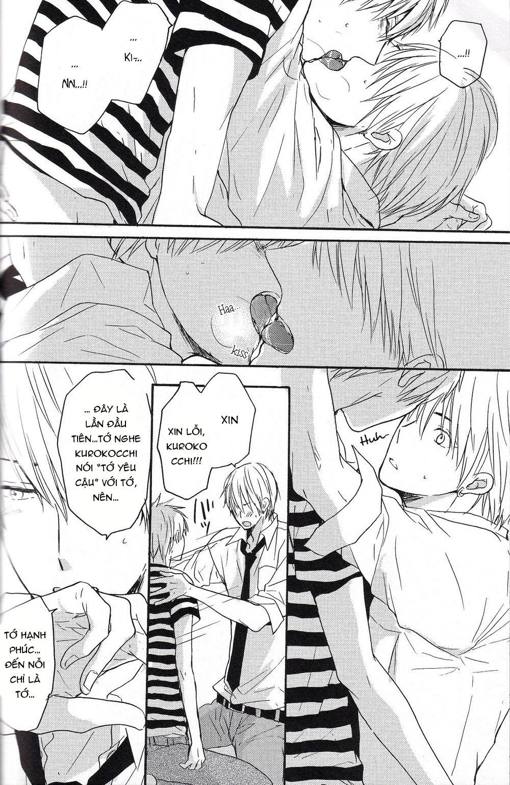 Oneshot ịch ịch Chapter 24.2 - Trang 2