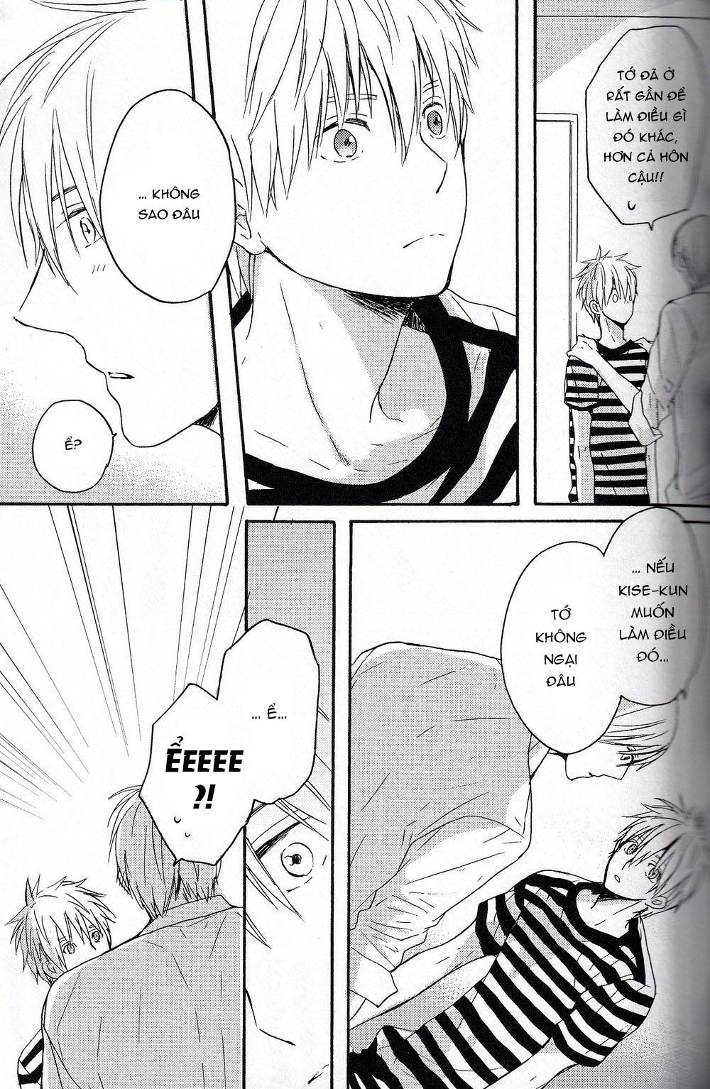 Oneshot ịch ịch Chapter 24.2 - Trang 2
