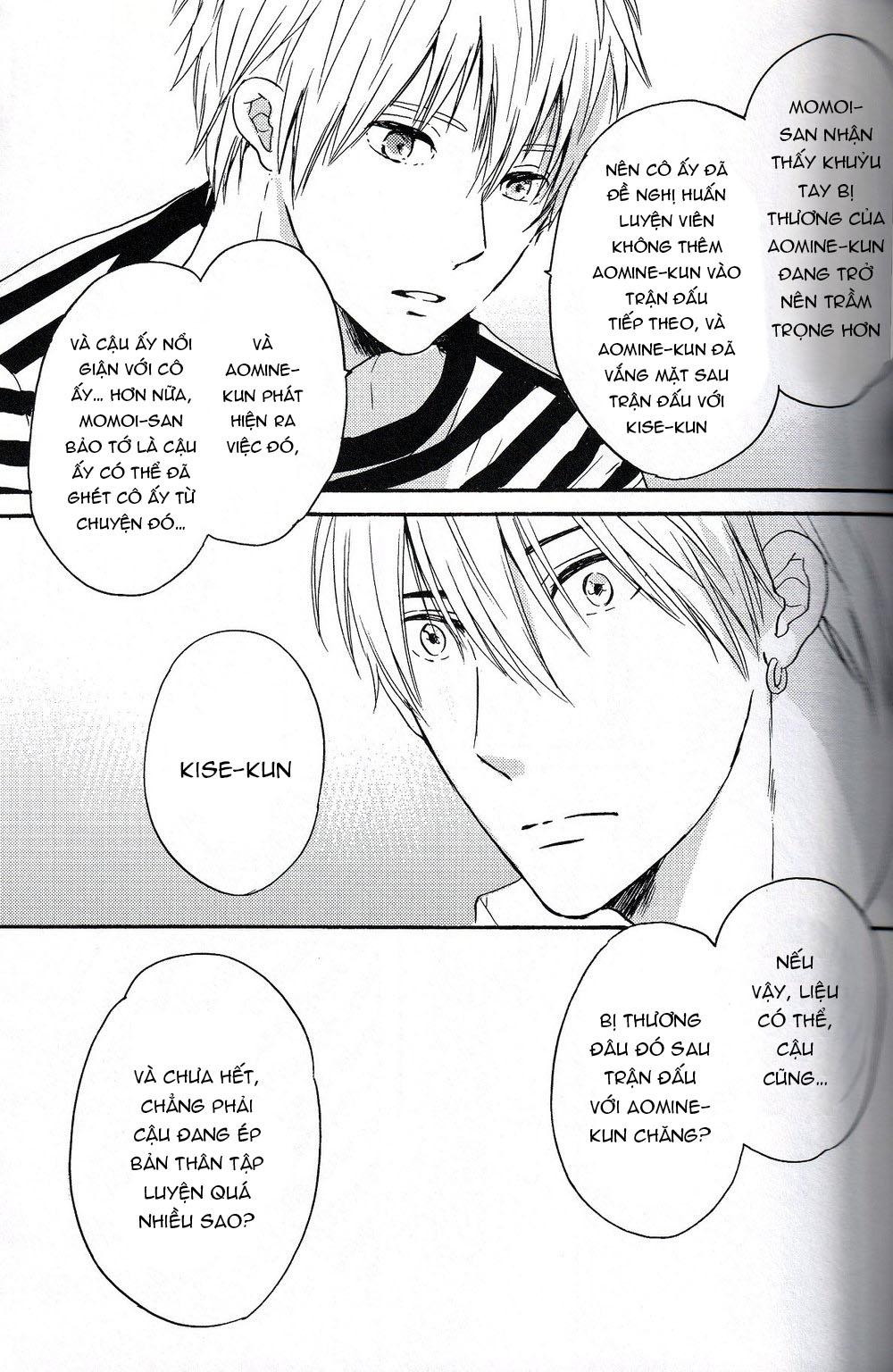 Oneshot ịch ịch Chapter 24.2 - Trang 2