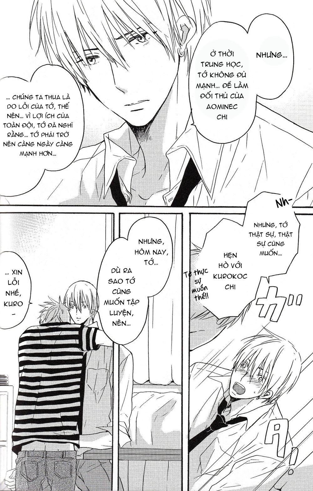 Oneshot ịch ịch Chapter 24.2 - Trang 2