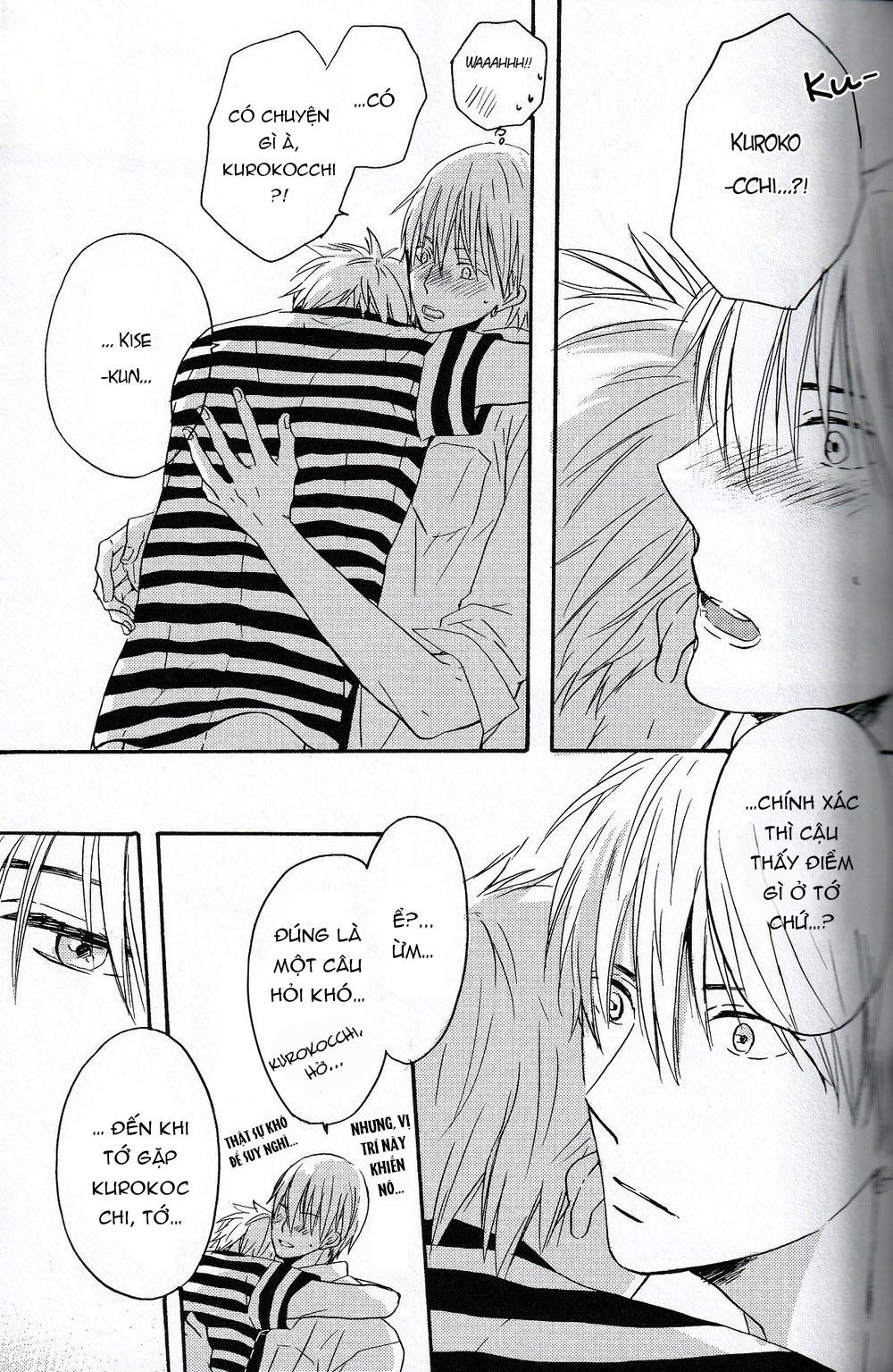 Oneshot ịch ịch Chapter 24.2 - Trang 2