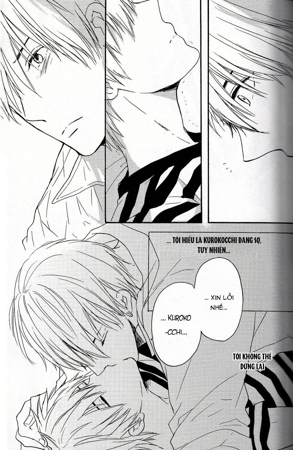 Oneshot ịch ịch Chapter 24.2 - Trang 2