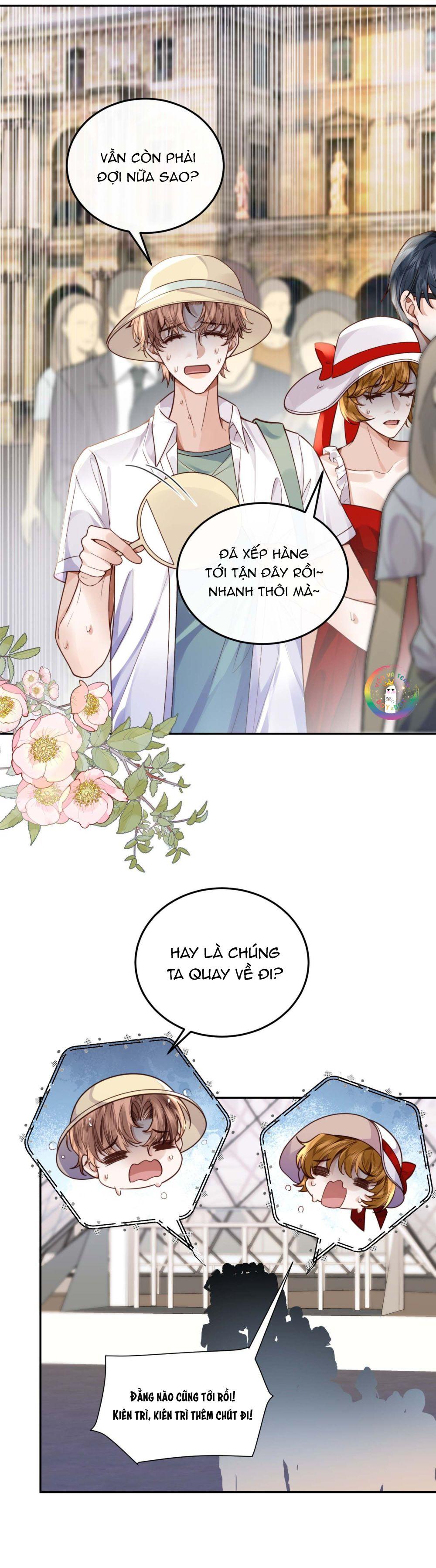 (END) Đặc Chế Cho Riêng Anh Chapter 18 - Next Chapter 19