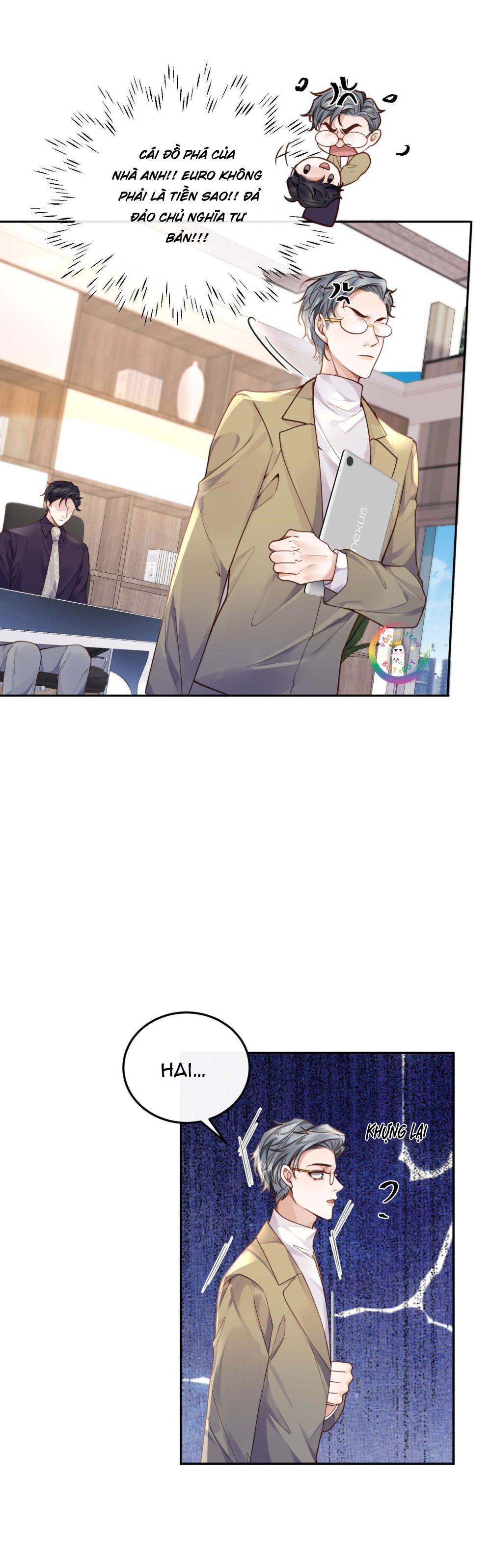 (END) Đặc Chế Cho Riêng Anh Chapter 18 - Next Chapter 19