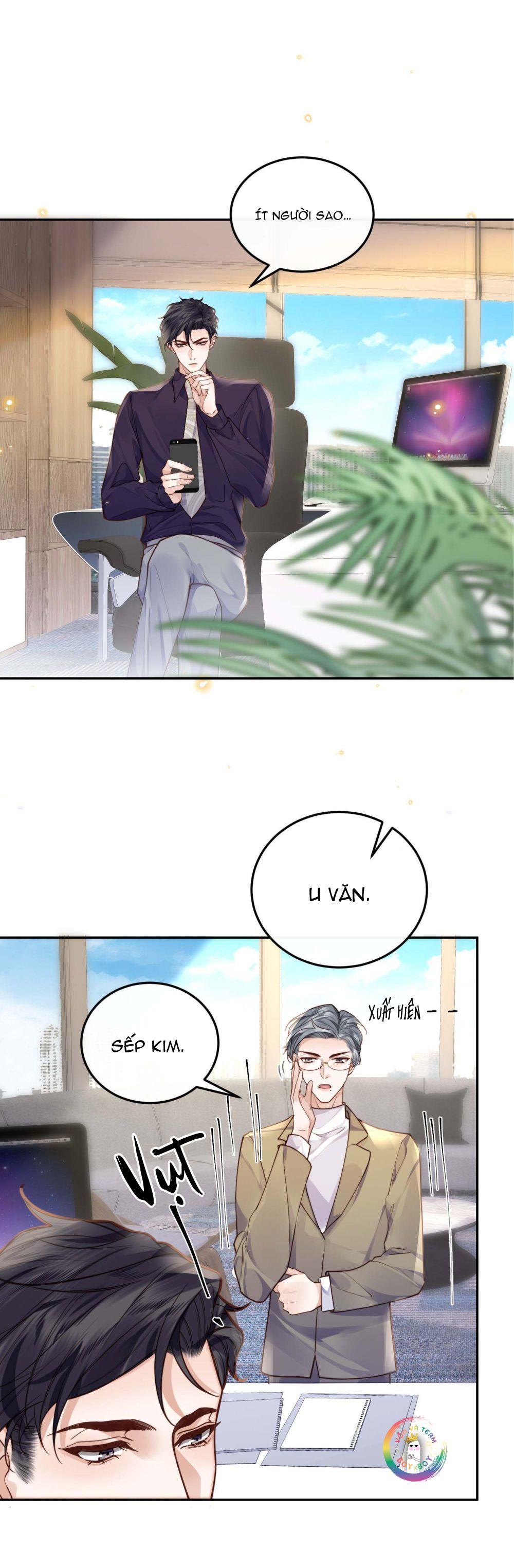 (END) Đặc Chế Cho Riêng Anh Chapter 18 - Next Chapter 19
