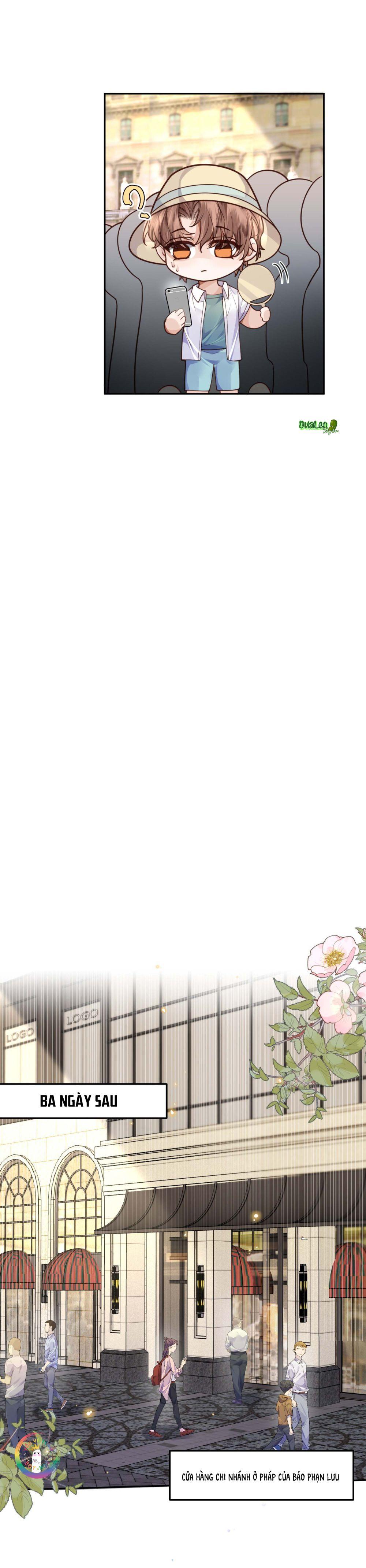 (END) Đặc Chế Cho Riêng Anh Chapter 18 - Next Chapter 19