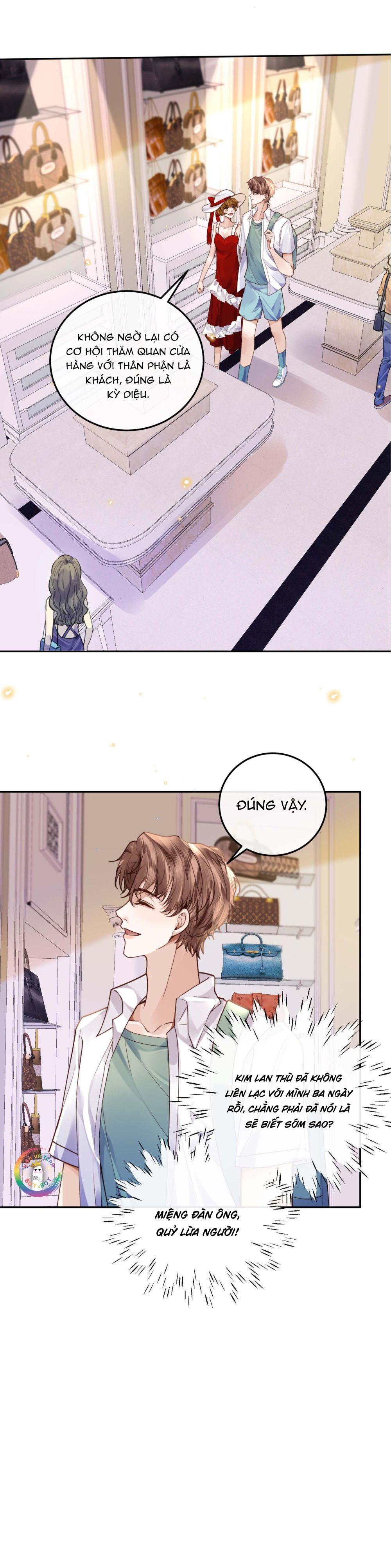 (END) Đặc Chế Cho Riêng Anh Chapter 18 - Next Chapter 19