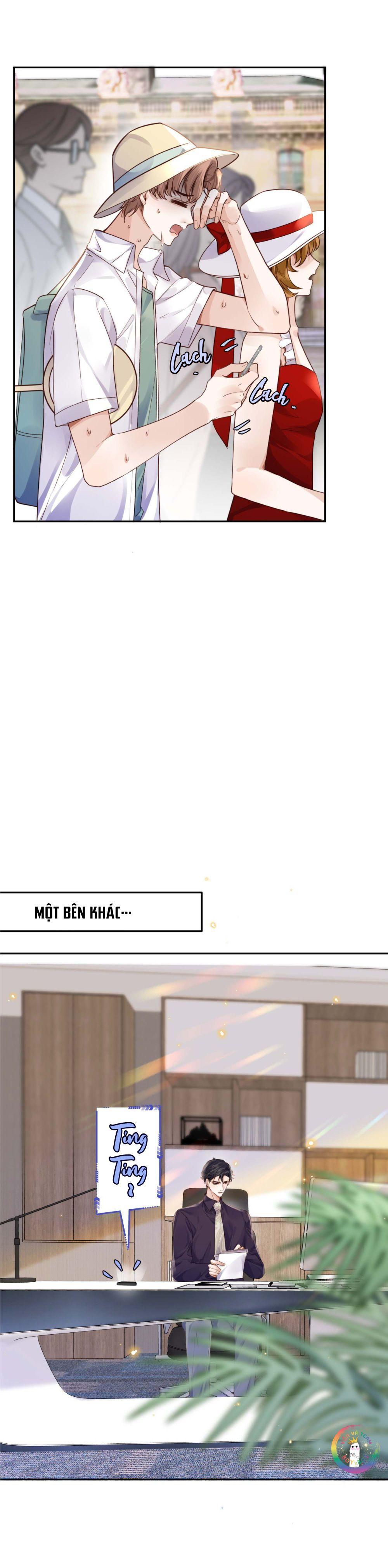 (END) Đặc Chế Cho Riêng Anh Chapter 18 - Next Chapter 19