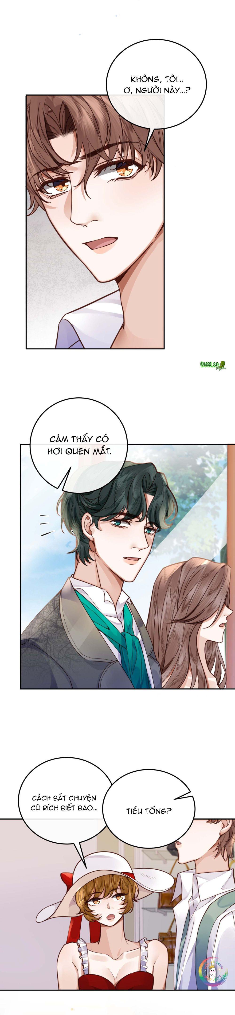 (END) Đặc Chế Cho Riêng Anh Chapter 18 - Next Chapter 19