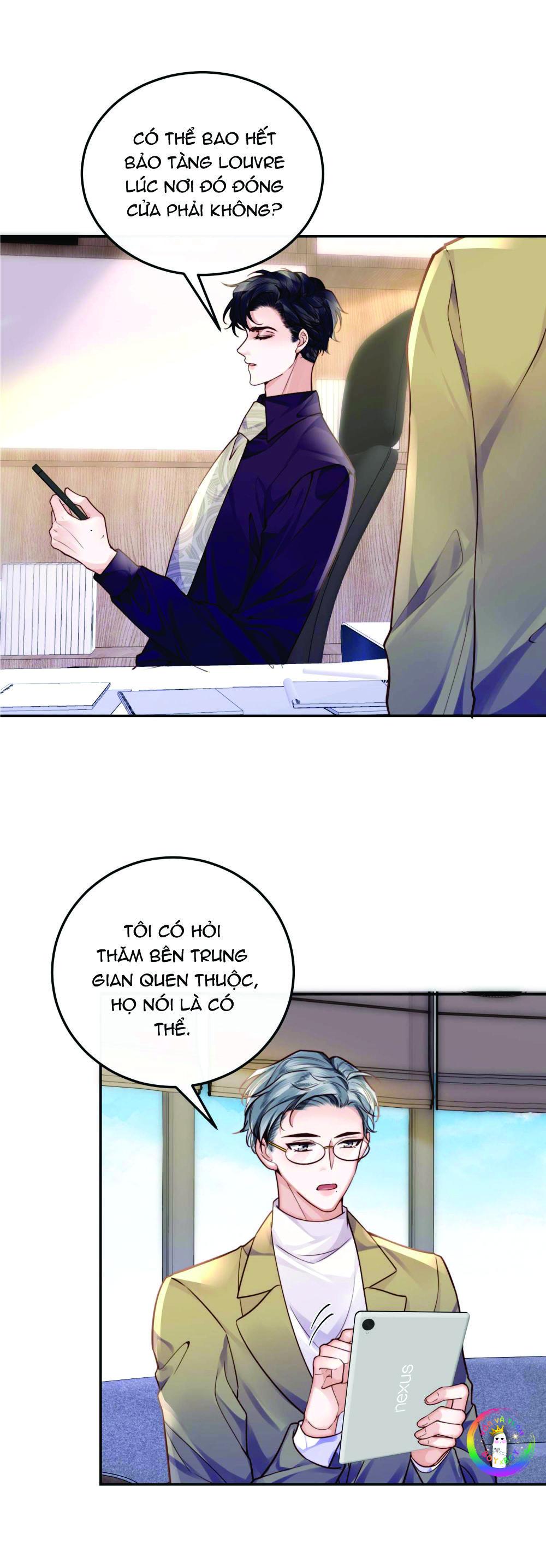 (END) Đặc Chế Cho Riêng Anh Chapter 18 - Next Chapter 19