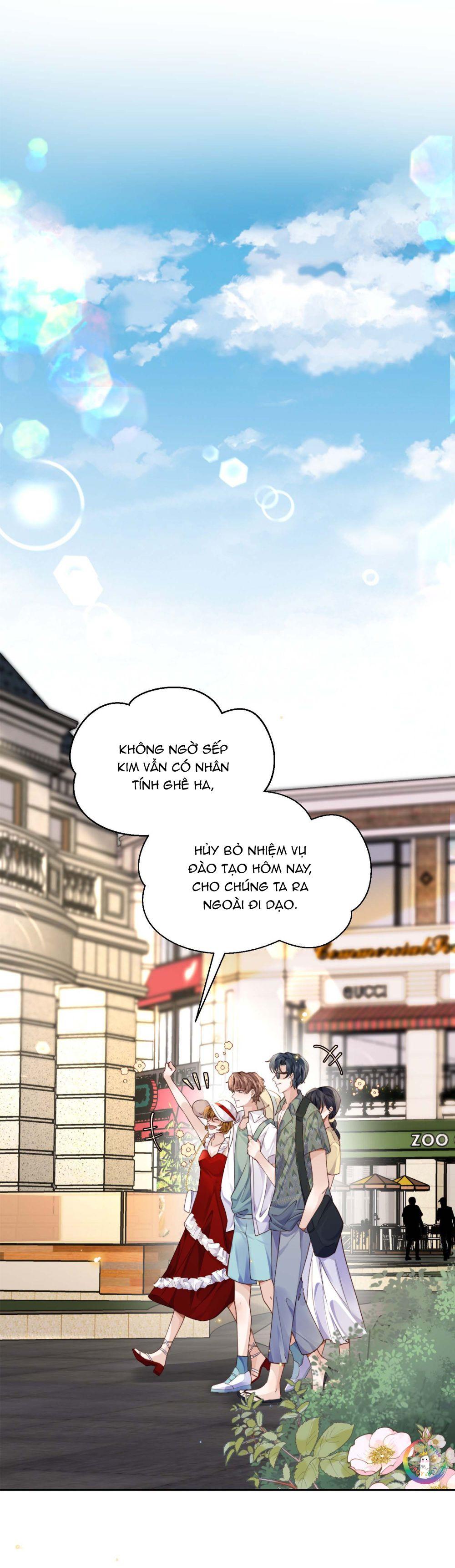 (END) Đặc Chế Cho Riêng Anh Chapter 18 - Next Chapter 19