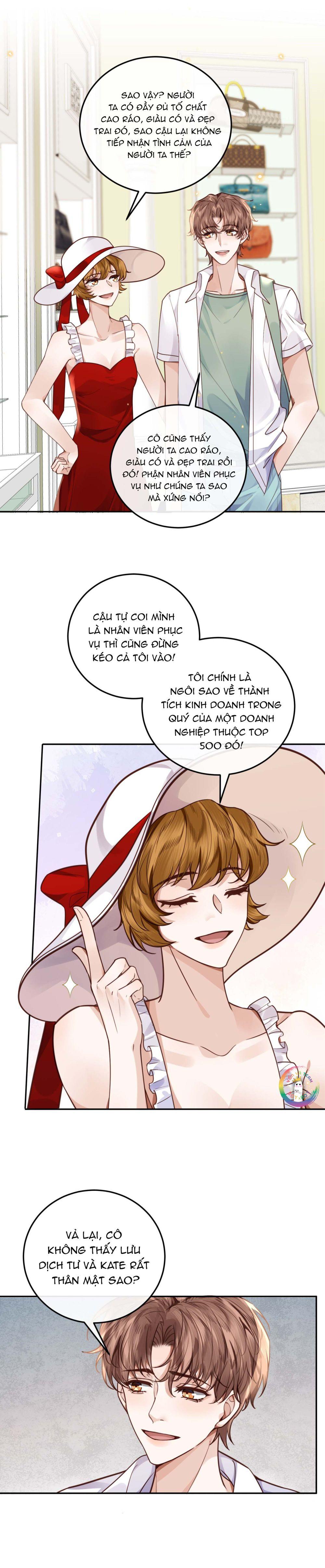 (END) Đặc Chế Cho Riêng Anh Chapter 19 - Next Chapter 20