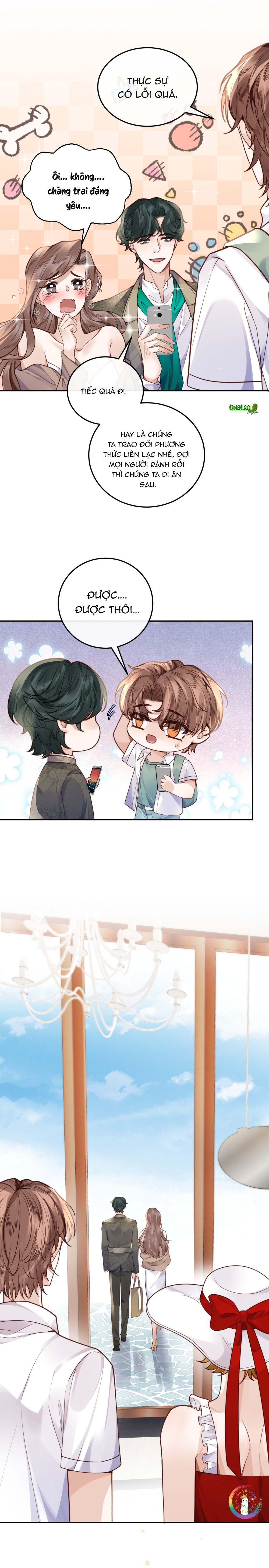 (END) Đặc Chế Cho Riêng Anh Chapter 19 - Next Chapter 20