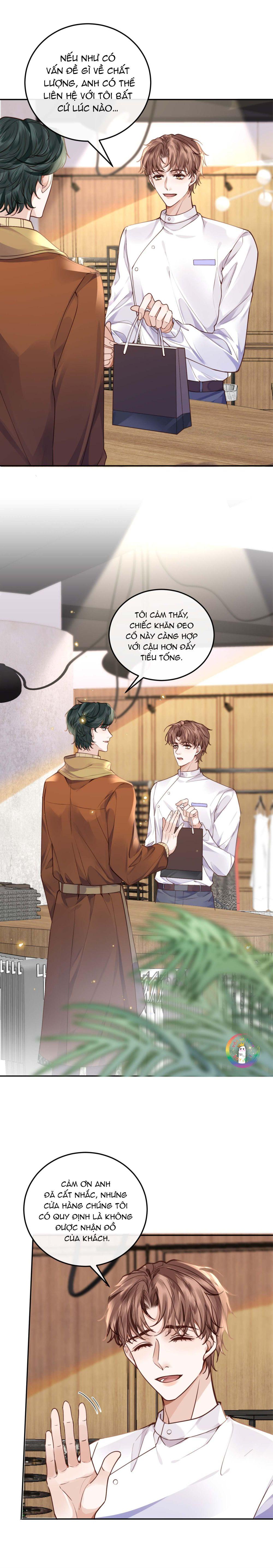 (END) Đặc Chế Cho Riêng Anh Chapter 19 - Next Chapter 20