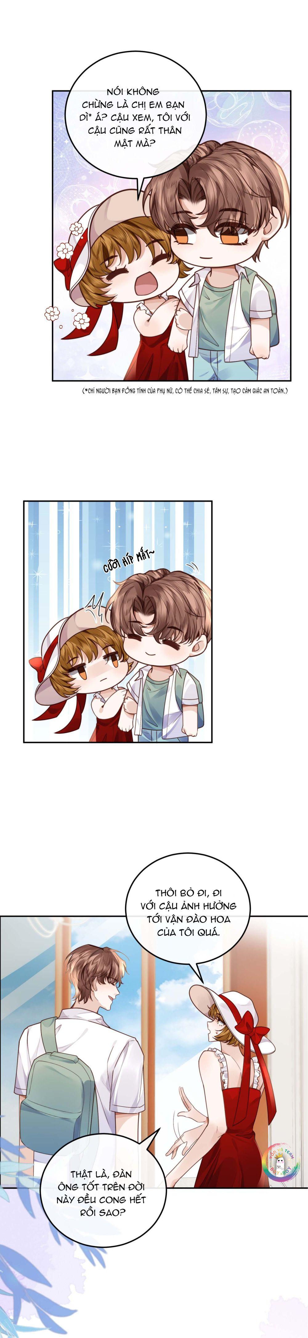 (END) Đặc Chế Cho Riêng Anh Chapter 19 - Next Chapter 20