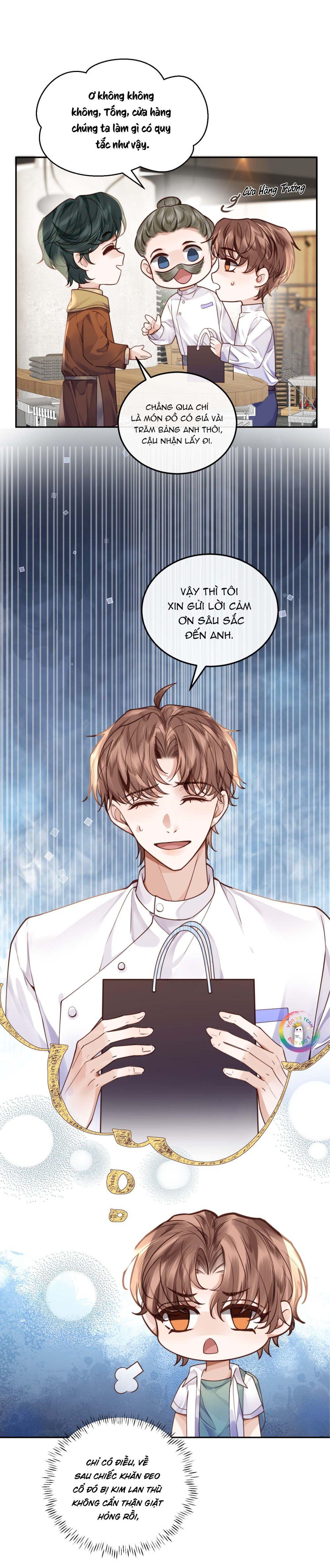 (END) Đặc Chế Cho Riêng Anh Chapter 19 - Next Chapter 20