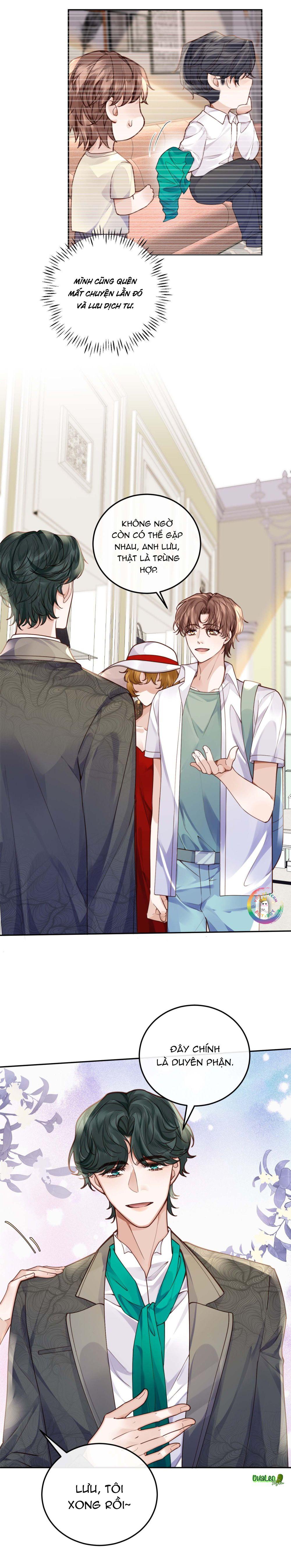 (END) Đặc Chế Cho Riêng Anh Chapter 19 - Next Chapter 20