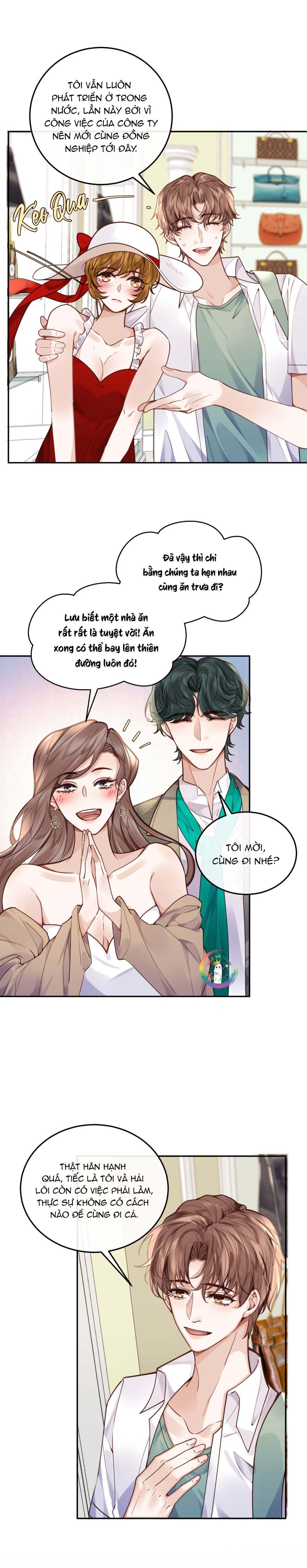 (END) Đặc Chế Cho Riêng Anh Chapter 19 - Next Chapter 20