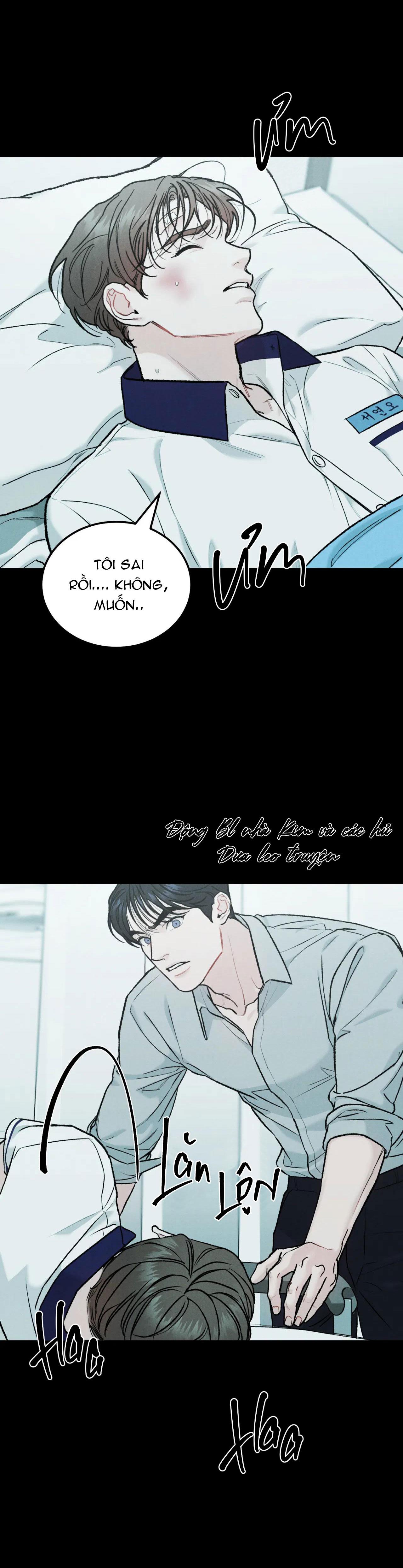 VƯỢT QUA GIỚI HẠN Chapter 37 - Next Chapter 38