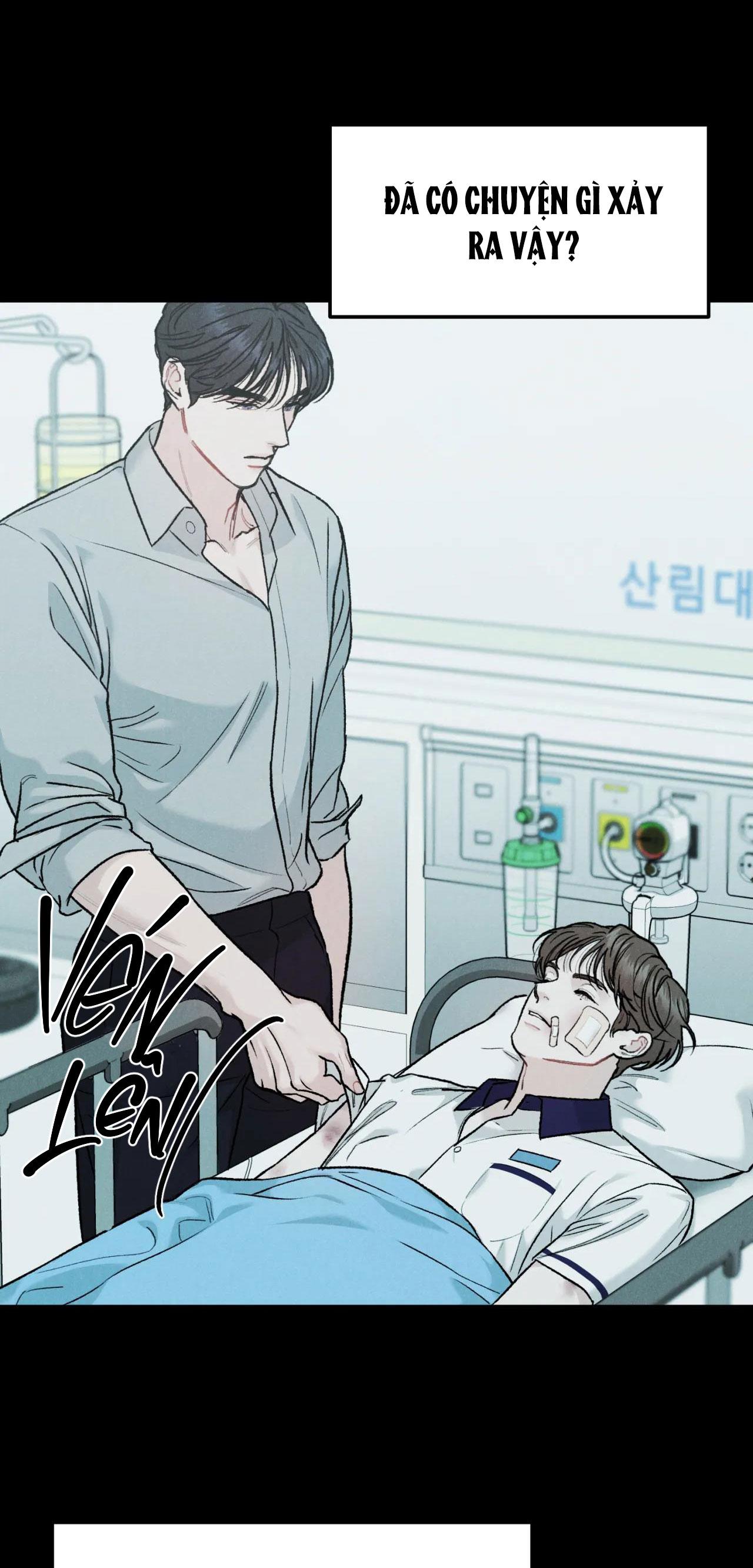VƯỢT QUA GIỚI HẠN Chapter 37 - Next Chapter 38