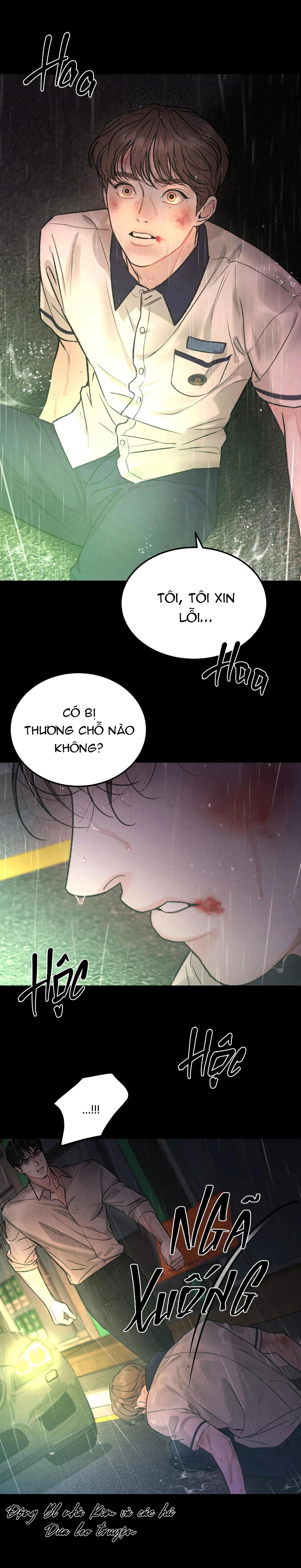 VƯỢT QUA GIỚI HẠN Chapter 37 - Next Chapter 38