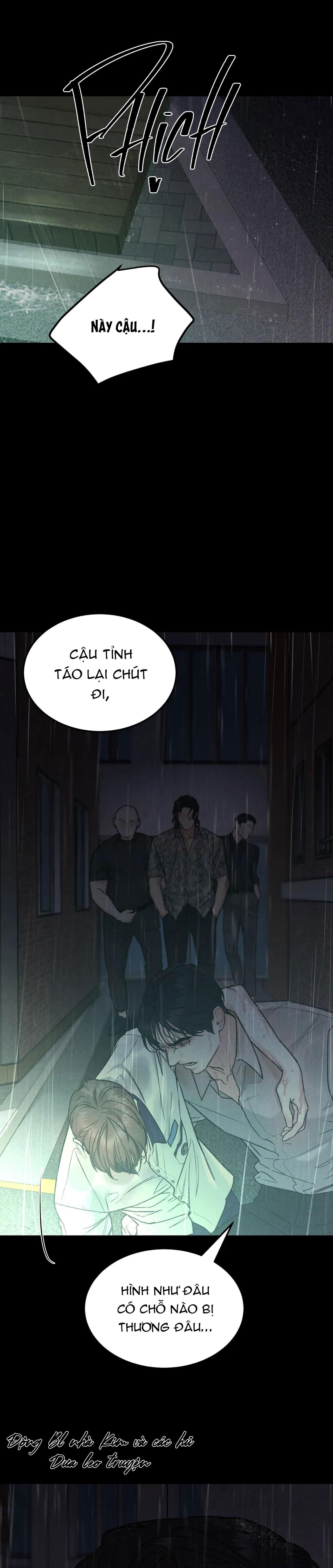 VƯỢT QUA GIỚI HẠN Chapter 37 - Next Chapter 38