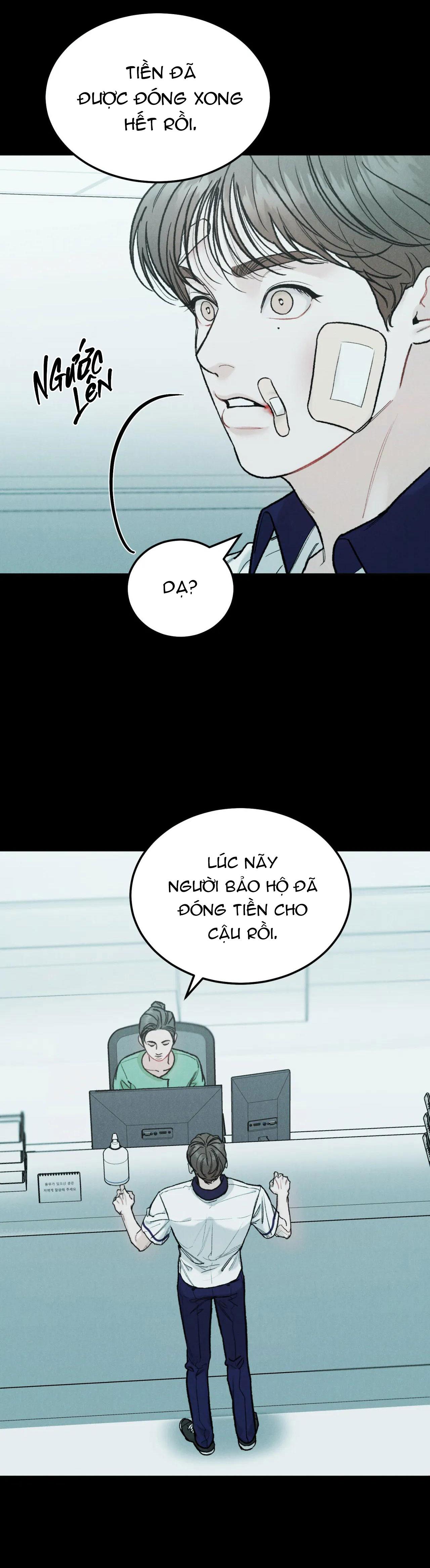 VƯỢT QUA GIỚI HẠN Chapter 37 - Next Chapter 38