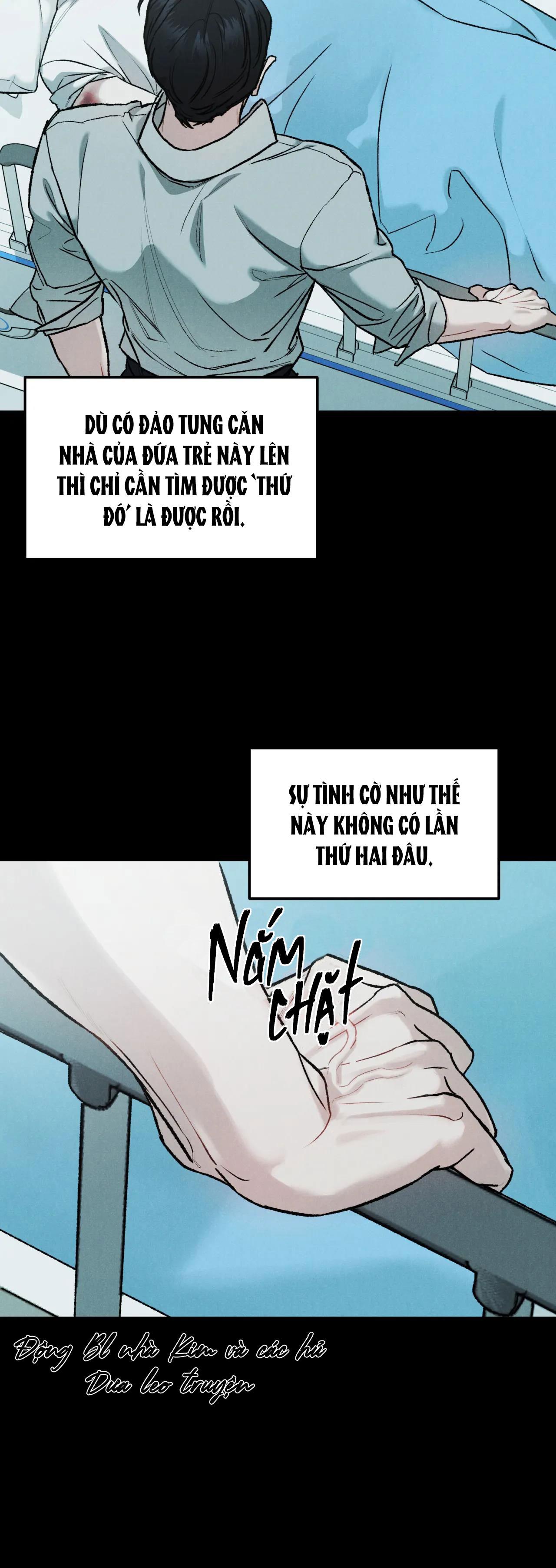 VƯỢT QUA GIỚI HẠN Chapter 37 - Next Chapter 38