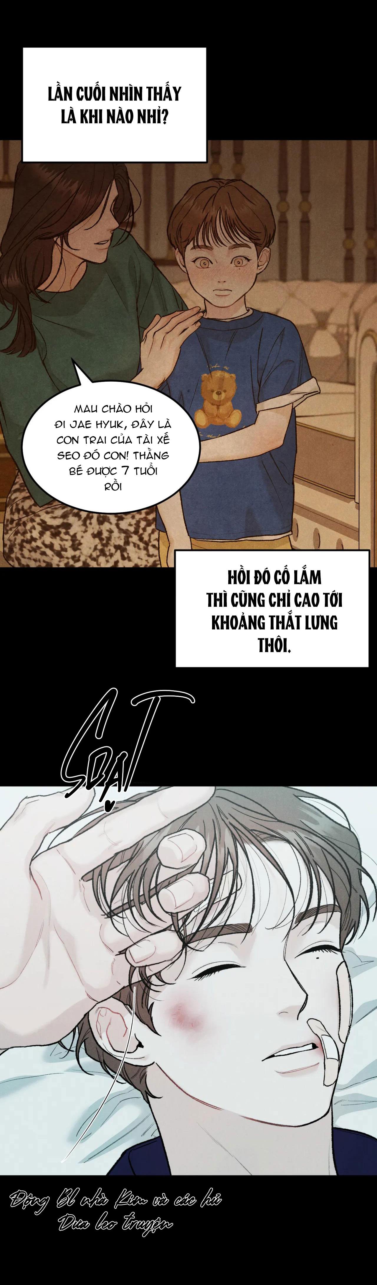 VƯỢT QUA GIỚI HẠN Chapter 37 - Next Chapter 38