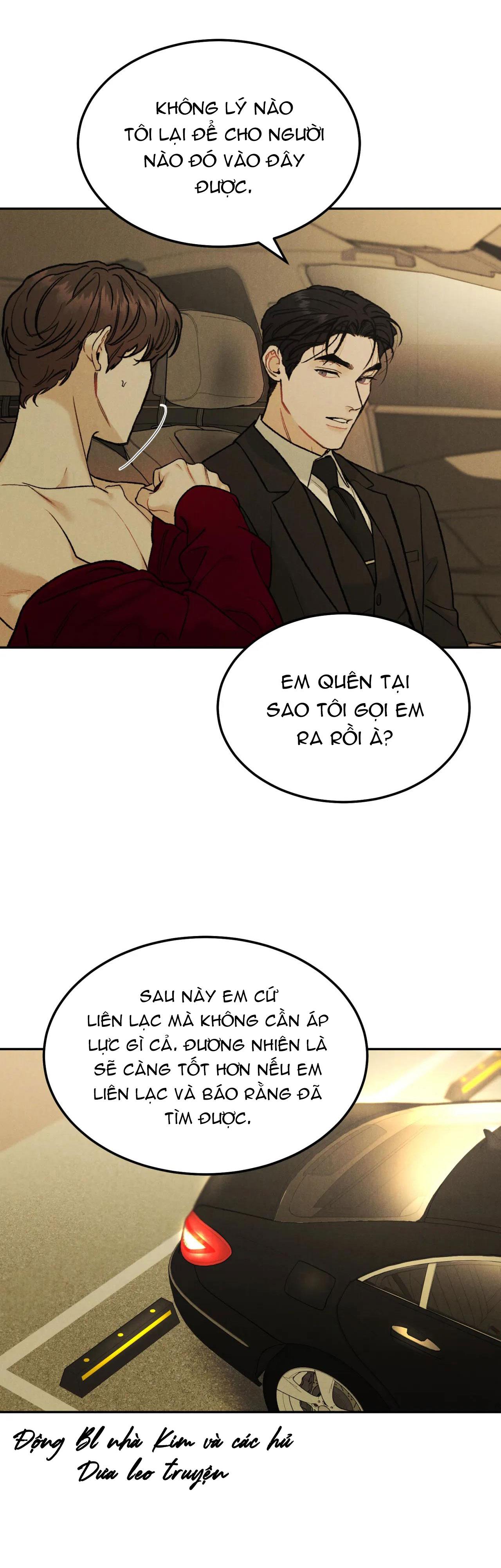 VƯỢT QUA GIỚI HẠN Chapter 37 - Next Chapter 38