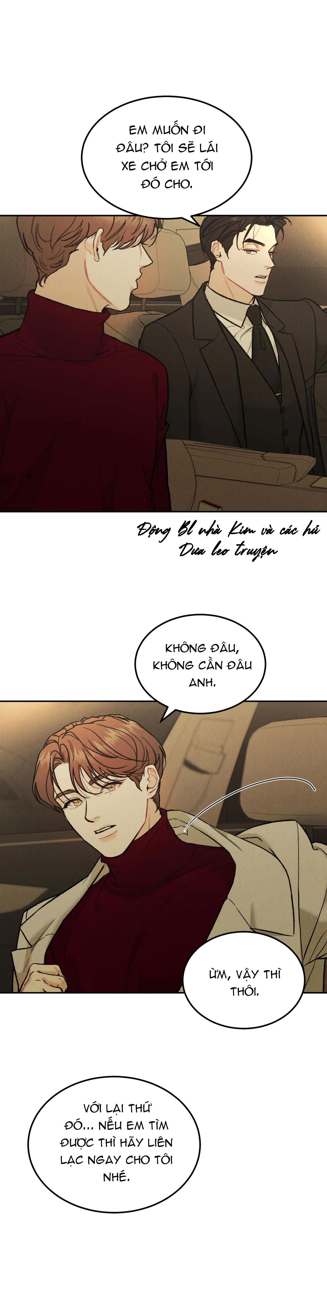 VƯỢT QUA GIỚI HẠN Chapter 37 - Next Chapter 38