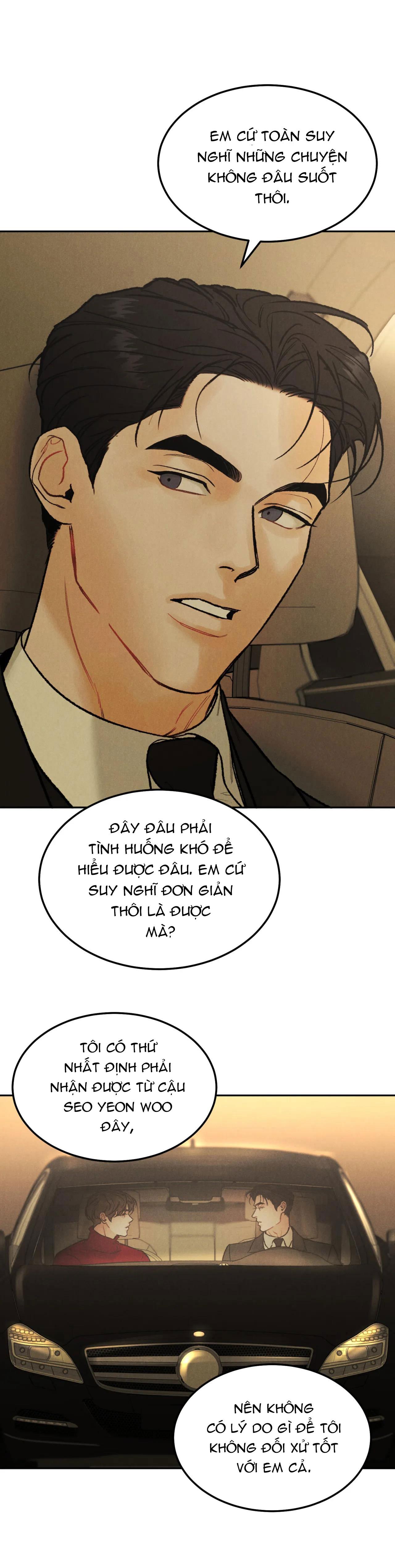 VƯỢT QUA GIỚI HẠN Chapter 37 - Next Chapter 38