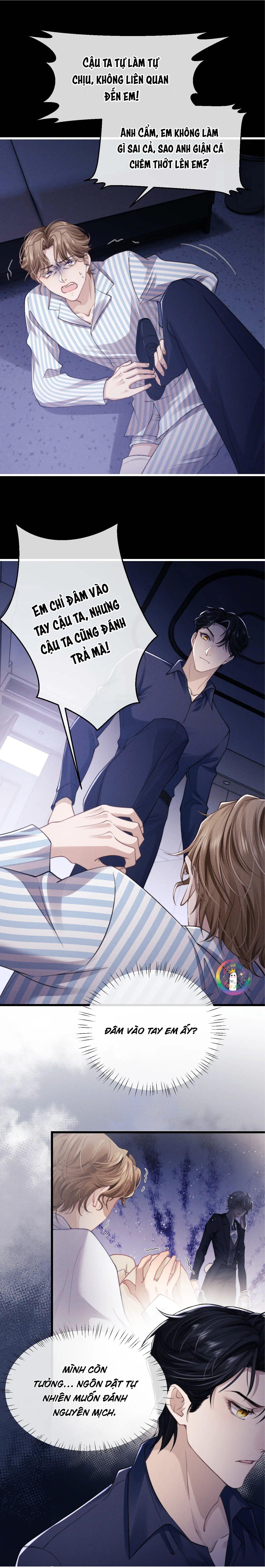 Chấp Sự Thỏ Tai Cụp Chapter 9 - Next Chapter 10